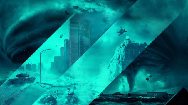 Umfangreicher Origin Leak bestätigt Battlefield 2042 als Namen, Spieleranzahl, Releasedatum, Screenshots und mehr... 2 Battlefield 2042 Official Artwork Unicolor