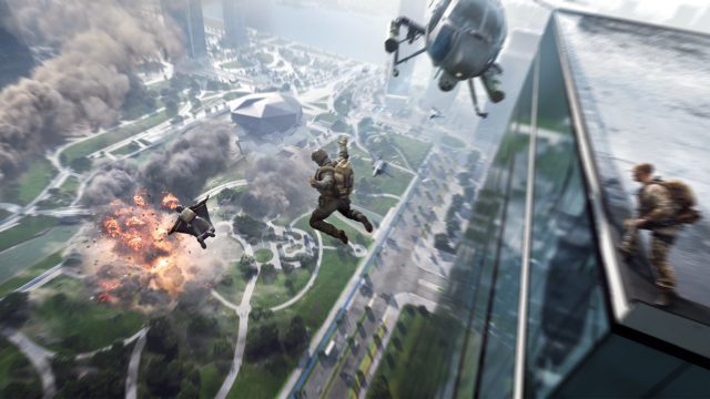 Umfangreicher Origin Leak bestätigt Battlefield 2042 als Namen, Spieleranzahl, Releasedatum, Screenshots und mehr... 6 Battlefield 2042 Official Screenshot 4