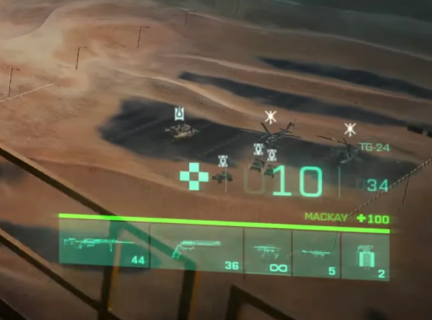 Battlefield 2042: Entwickler geben im Livestream Antworten auf einige meist gestellte Fragen 13 Battlefield 2042 Vehicle Land Spawn