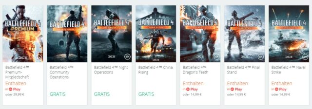 Battlefield 4 China Rising DLC jetzt kostenlos verfügbar über Origin 1 Battlefield 4 China Rising Origin kostenlos