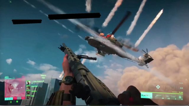 Gameplay Screenshots aus der Battlefield 2021 Alpha Version geleaked 1 Battlefield Leaked Screenshots Alpha 1