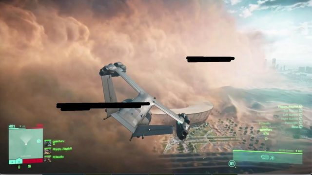 Gameplay Screenshots aus der Battlefield 2021 Alpha Version geleaked 2 Battlefield Leaked Screenshots Alpha 2
