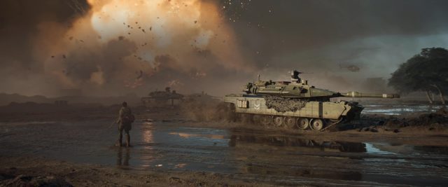 Umfangreicher Origin Leak bestätigt Battlefield 2042 als Namen, Spieleranzahl, Releasedatum, Screenshots und mehr... 7 E3cSUzHUYAM9sFl