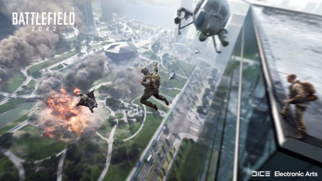 Battlefield 2042 - Informationen zu den Spielmodi 1 bf 2042 screenshot dive