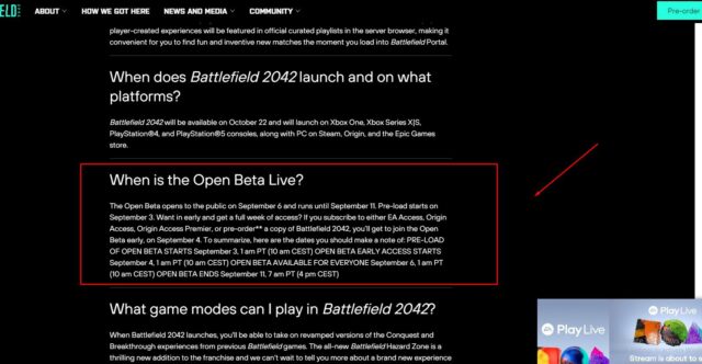 Battlefield 2042 Beta soll im September starten 1 E67NfLUXoAIO8 R