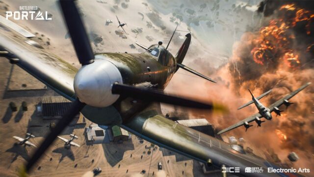 Battlefield Portal – Neuer Spielmodus lässt dich Dein Battlefield mit Deinen Regeln erstellen 9 bf 2042 blog image elalamein.jpg.adapt .crop16x9.1455w