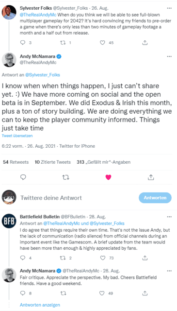 Battlefield 2042 Beta hat noch keinen Termin, EA sorgt offiziell für Verwirrung 2 Battlefield 2042 Beta 1