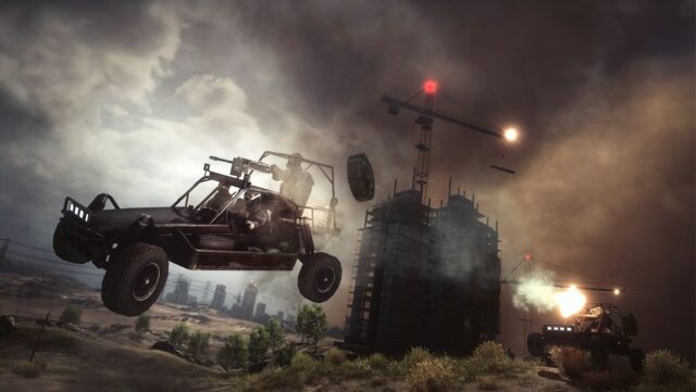 Battlefield 4 Second Assault aktuell kostenlos im Microsoft Store & Origin 4 Battlefield 4 Second Assault DLC 2
