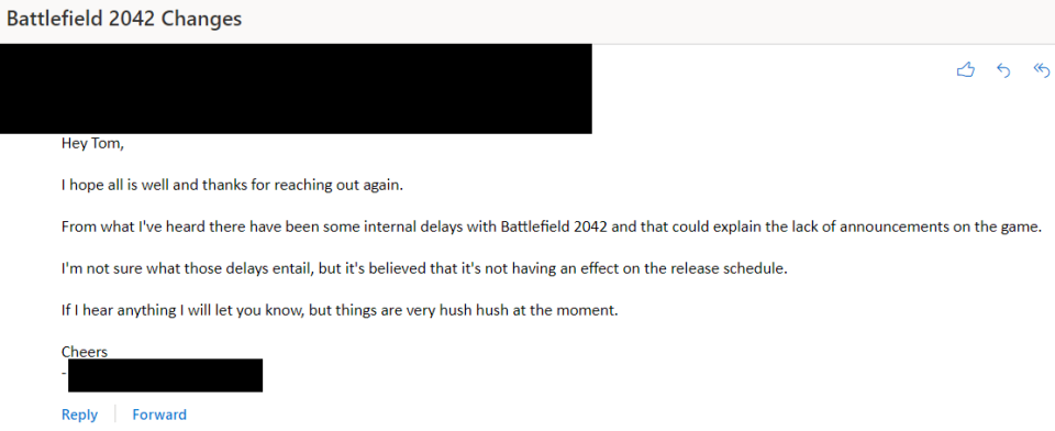 Battlefield 2042: Release könnte aufgrund von Problemen verschoben werden 1 E IGzrhXoAA3AiX