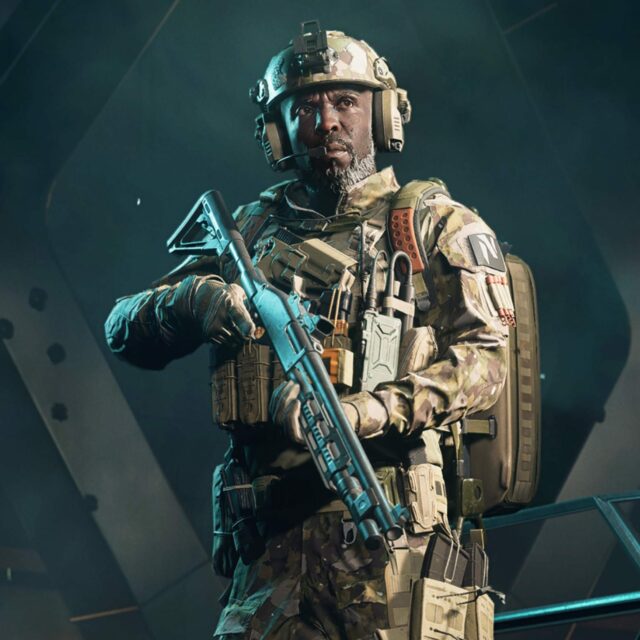 Battlefield 2042 – Informationen zu den Spezialisten 13 KIMBLE IRISH GRAVES