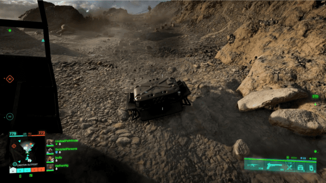 Battlefield 2042: Neues Teaser Video zeigt Gameplay von Irish, seine Gadgets und Teile der Map Renewal 4 battlefield 2042 irish DCS Deckung