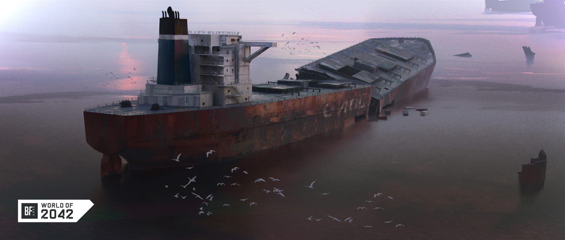 Battlefield 2042: “Reise der No-Pats” Kapitel 2 veröffentlicht 2 Nicht jedes Schiff in Alang muss verschrottet werden.