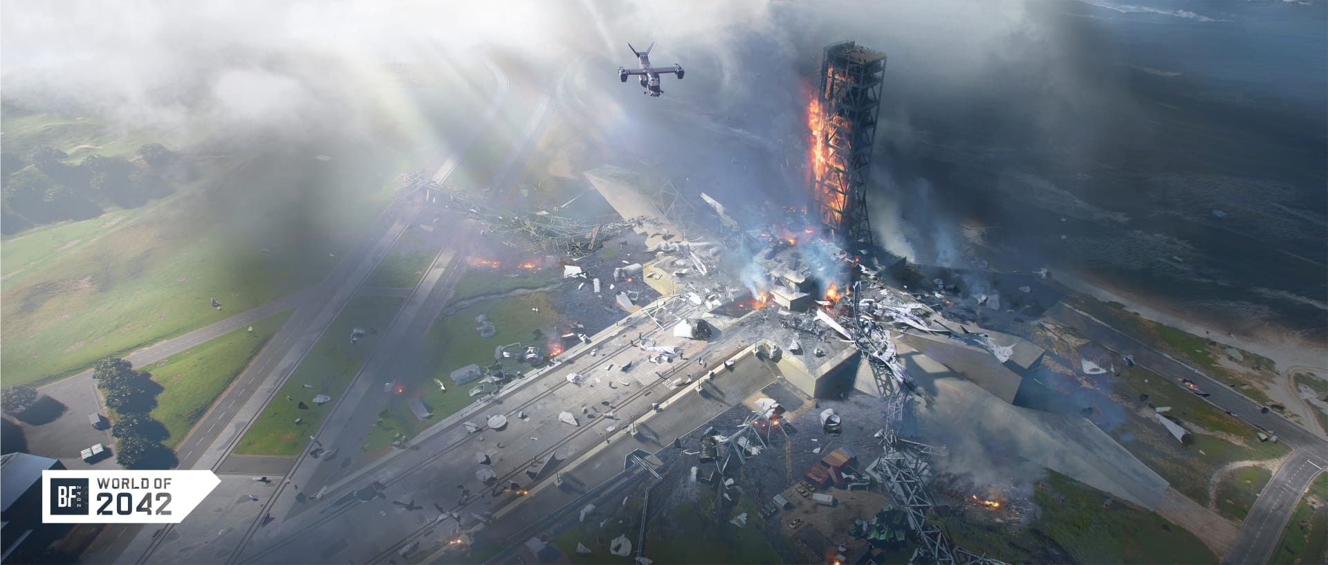 Battlefield 2042: “Reise der No-Pats” Kapitel 5 veröffentlicht 1 bf 2042 jotnp part 5 image 1
