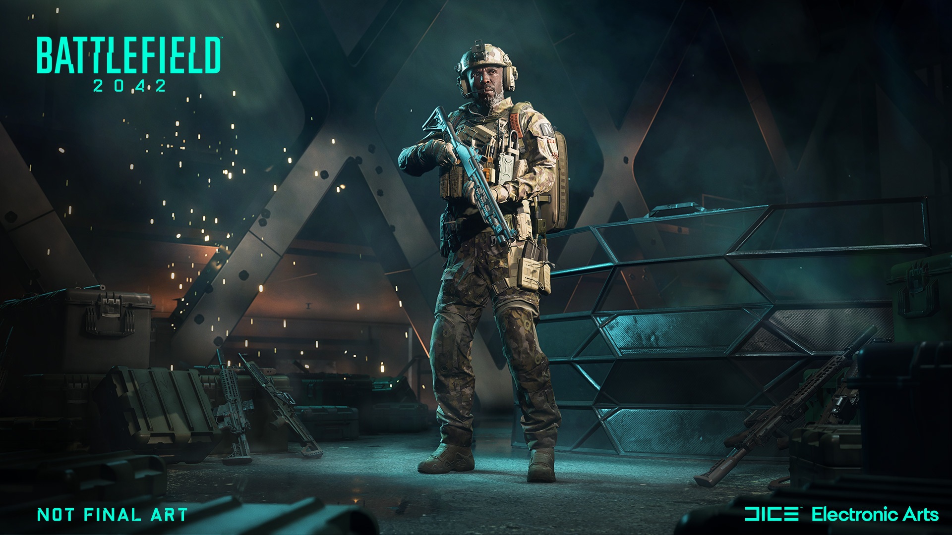 Battlefield 2042: Neuer Spezialist Kimble "IRISH" Graves vorgestellt 1 bf2042 irish spezialist