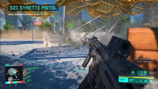 Battlefield 2042 Gameplay und Grafik sollen laut Insider hinter den allgemeinen Erwartungen liegen 2 BF2042