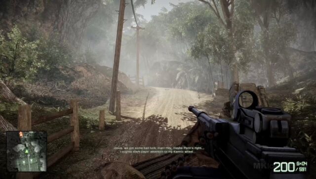 Battlefield 2042 Gameplay und Grafik sollen laut Insider hinter den allgemeinen Erwartungen liegen 1 BFBC2