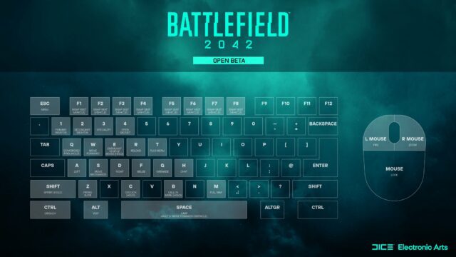 Battlefield 2042: EA kündigt offizielle Beta Termine an, Systemanforderungen & Beta Trailer 3 Battlefield 2042 Beta PC Settings
