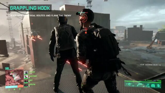 Battlefield 2042: Neues Gameplay Video stellt Spezialisten Mackay, Falck, Boris & Casper vor 5 Battlefield 2042 Discarded Multiplayer Map 1