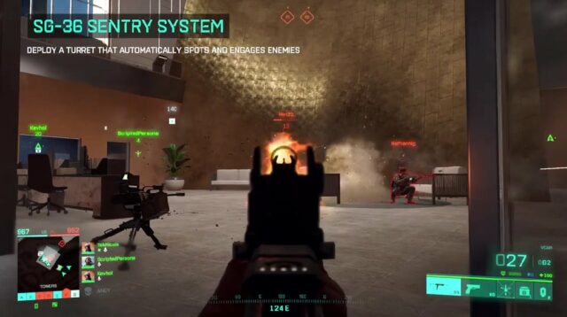 Battlefield 2042: Neues Gameplay Video stellt Spezialisten Mackay, Falck, Boris & Casper vor 9 Battlefield 2042 Kaleidoscope Multiplayer Map 3