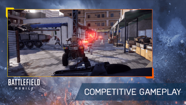 Battlefield Mobile im Google Play Store gelistet, erster Playtest startet im Herbst 1 Battlefield Mobile Screenshots 1