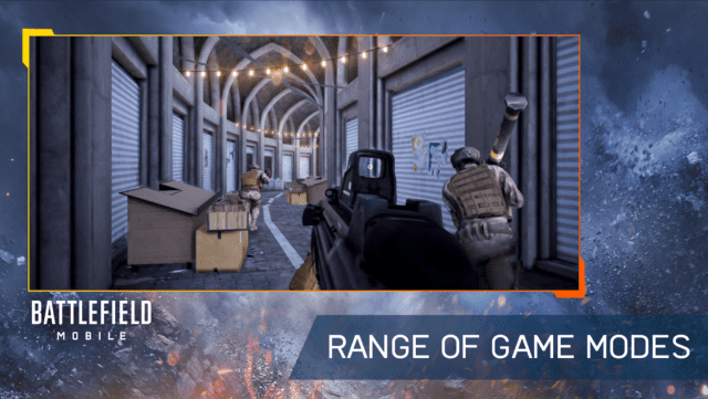 Battlefield Mobile im Google Play Store gelistet, erster Playtest startet im Herbst 2 Battlefield Mobile Screenshots 2
