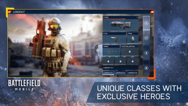 Battlefield Mobile im Google Play Store gelistet, erster Playtest startet im Herbst 5 Battlefield Mobile Screenshots 5