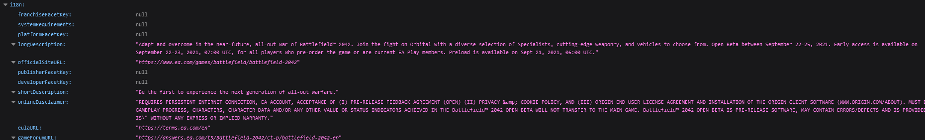 Battlefield 2042 Beta wird wahrscheinlich nur wenige Tage verfügbar sein 1 E z6JqgVEAAK z