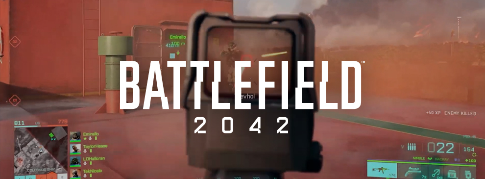 battlefield 2042 gameplay teaser