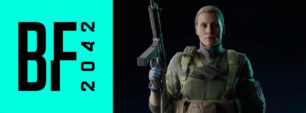 battlefield 2042 teaser maria flack