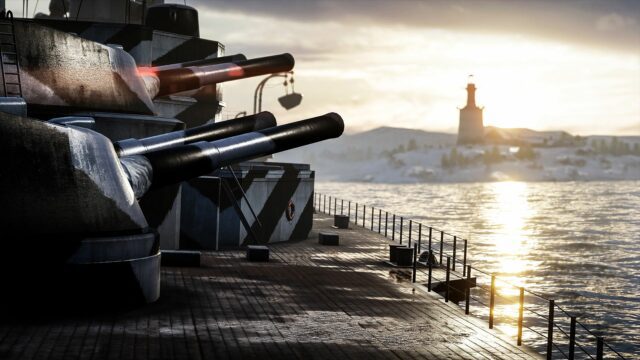 Battlefield 1 DLC "In the Name of the Tsar" jetzt kostenlos auf Origin verfügbar 3 bf1 xp2 screenshot 1920x1080 deckguns en ww v1