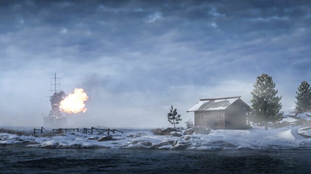 Battlefield 1 DLC "In the Name of the Tsar" jetzt kostenlos auf Origin verfügbar 4 bf1 xp2 screenshot 1920x1080 dreadnought en ww v1