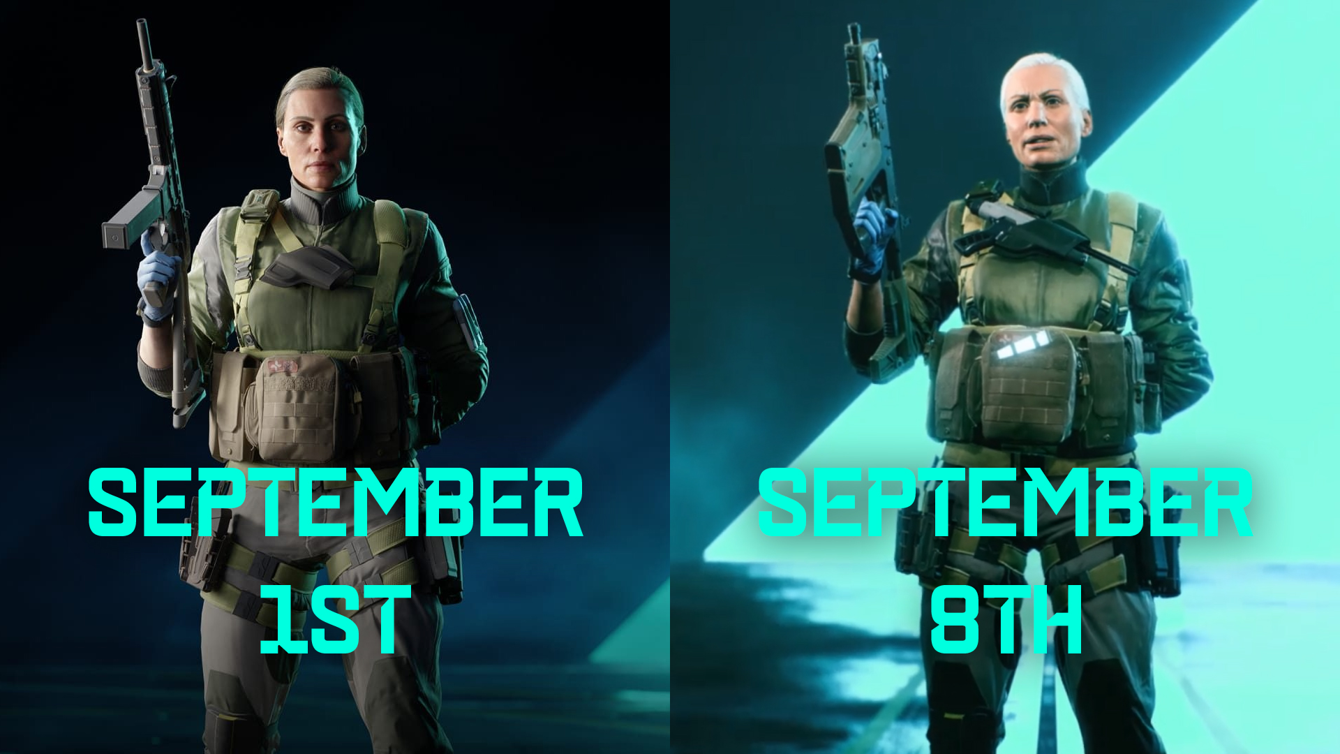 Battlefield 2042 Gameplay und Grafik sollen laut Insider hinter den allgemeinen Erwartungen liegen 3 bf2042 maria aged