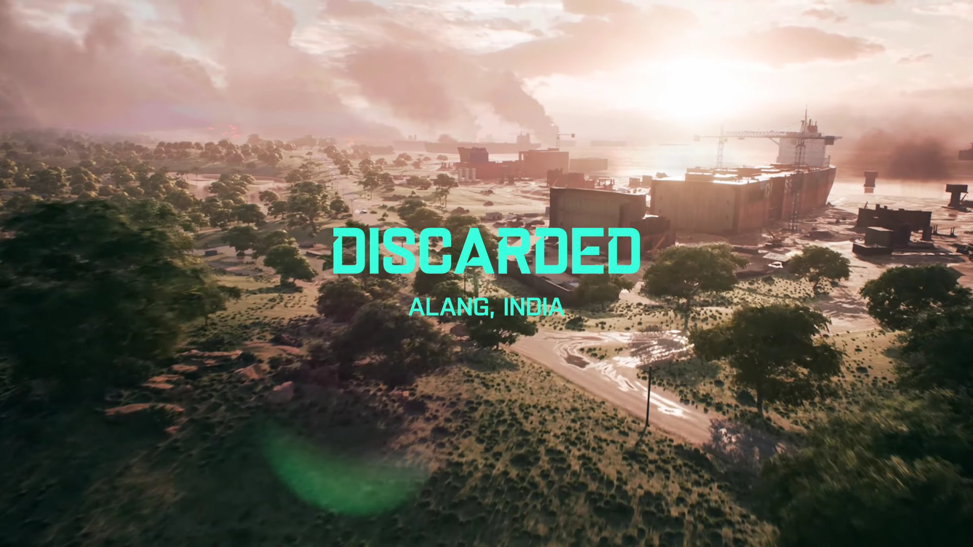 Battlefield 2042: Neuer Gameplay Trailer zeigt die Karten Renewal, Breakaway & Discarded 11 Battlefield 2042 Discarded 1