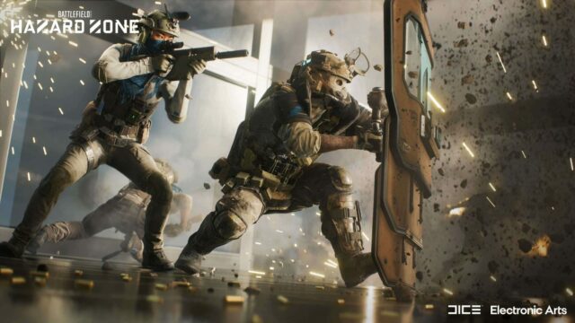 Battlefield 2042: Das ist der Hazard Zone Spielmodus 2 Battlefield 2042 Hazard Zone Screenshot 2