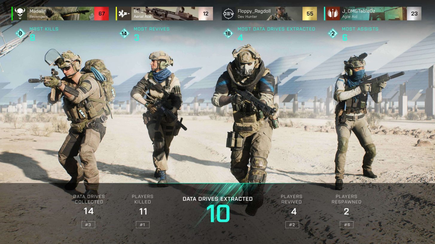 Battlefield 2042: Das ist der Hazard Zone Spielmodus 6 Battlefield 2042 Hazard Zone Screenshot 3