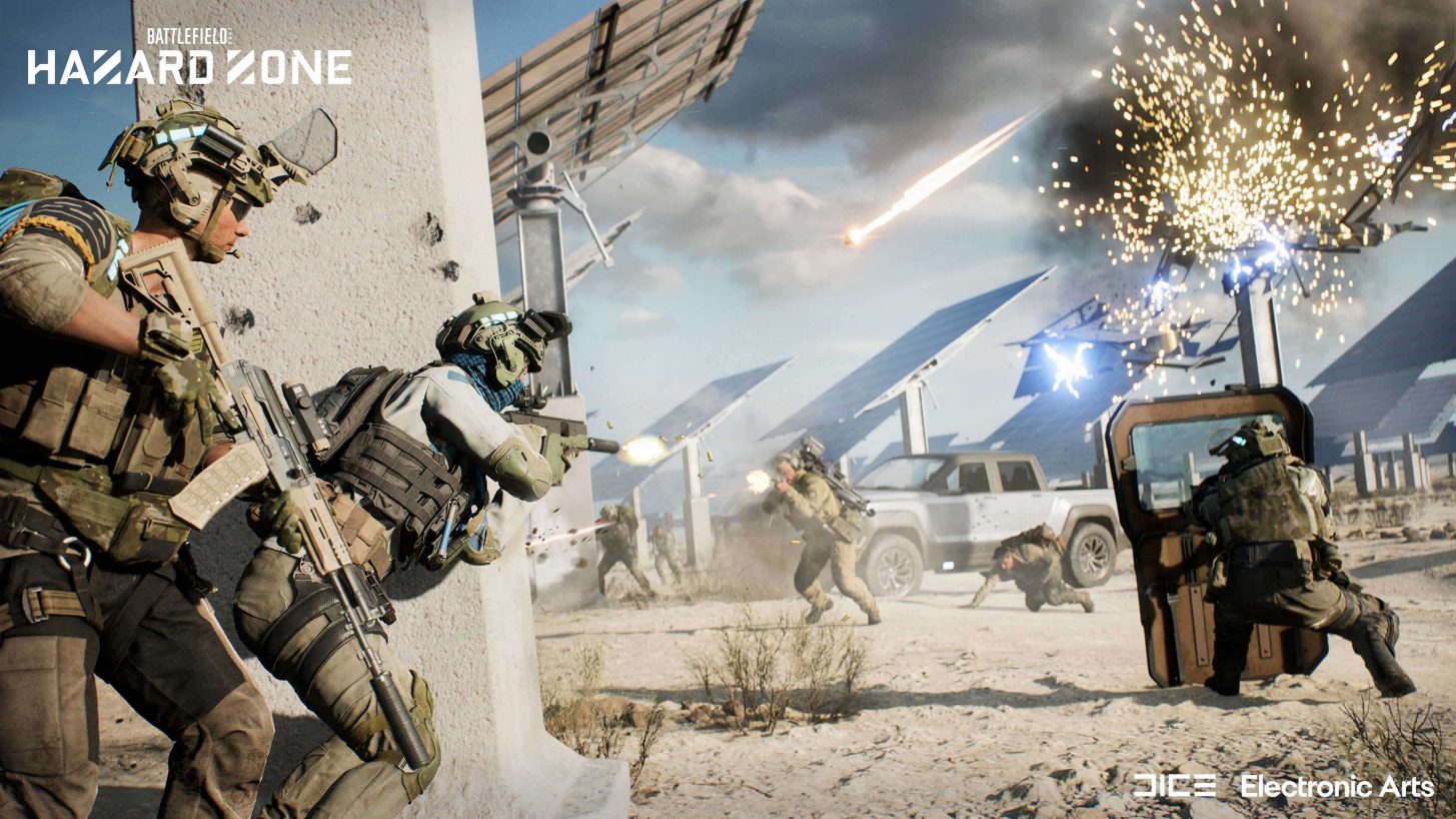Battlefield 2042: Das ist der Hazard Zone Spielmodus 4 Battlefield 2042 Hazard Zone Screenshot 5