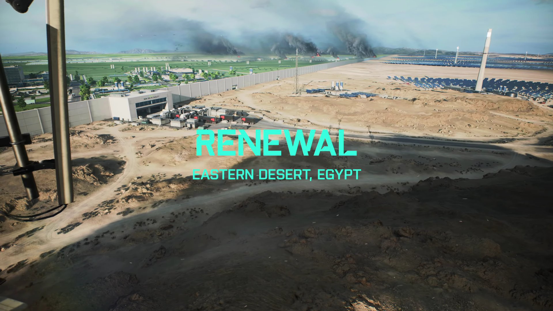 Battlefield 2042: Neuer Gameplay Trailer zeigt die Karten Renewal, Breakaway & Discarded 12 Battlefield 2042 Renewal 1
