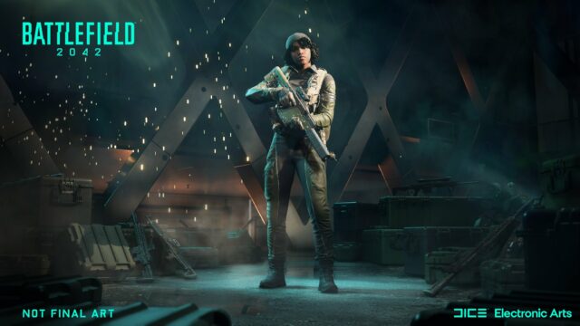 Battlefield 2042 – Informationen zu den Spezialisten 22 Emma Sundance Rosier.