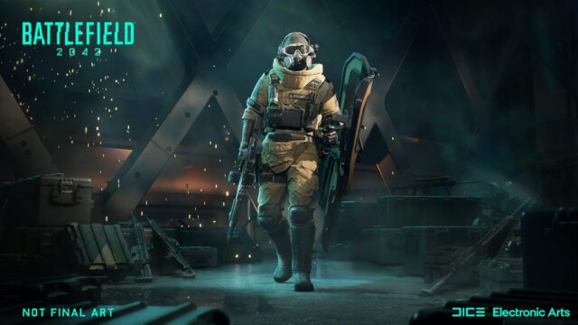 Battlefield 2042 – Informationen zu den Spezialisten 19 Santiago Dozer Espinoza.