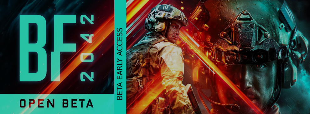 battlefield 2042 open beta early access teaser