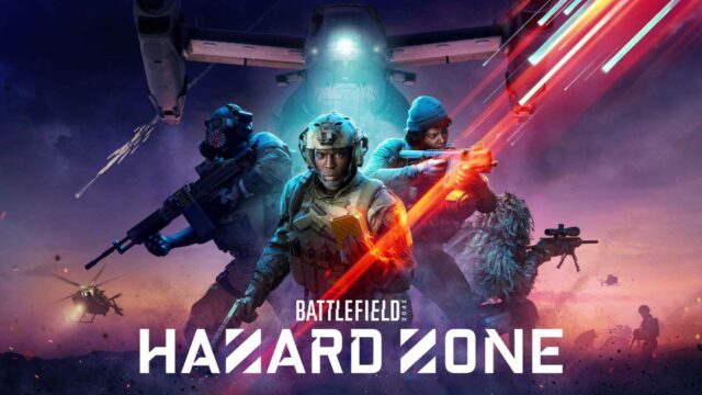 Battlefield 2042 - Informationen zu den Spielmodi 3 hazard zone wallpaper wallpaper