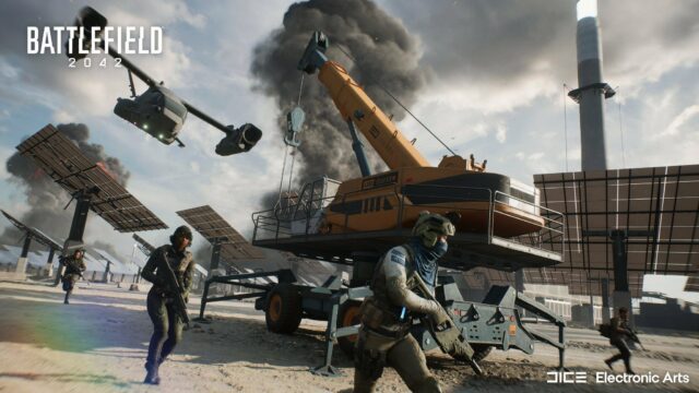 Battlefield 2042 Screenshots 2