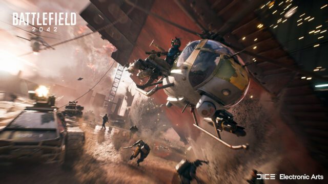 Battlefield 2042 Screenshots Release 4