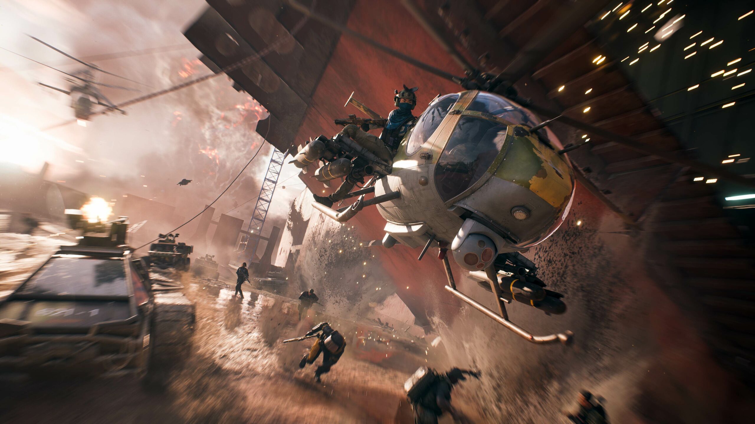 Der Battlefield 2042 Early Access ist jetzt auf PC und Konsolen gestartet 1 battlefield2042 screenshot ausrangiert scaled