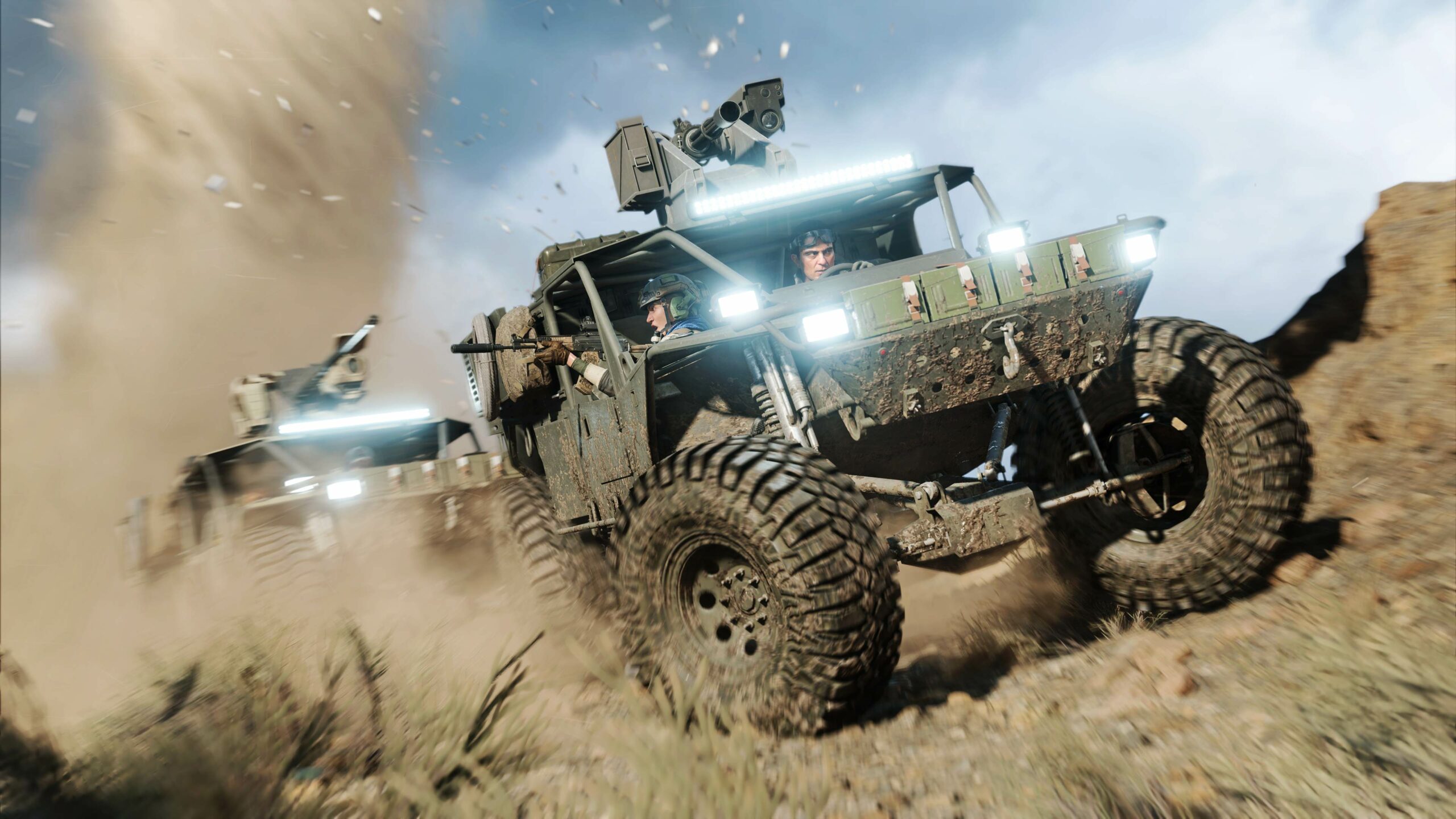 Der Battlefield 2042 Early Access ist jetzt auf PC und Konsolen gestartet 2 battlefield2042 screenshot neuanfang scaled