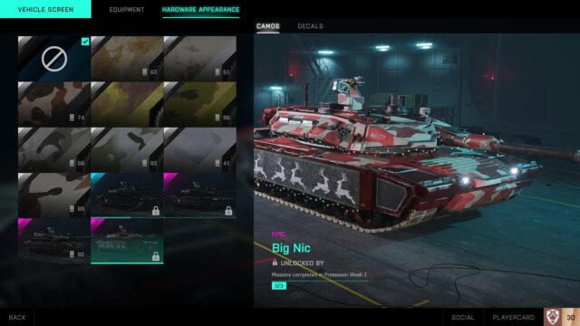 Battlefield 2042: DICE stiftet mit Weihnachts-Skins Unruhe in der Community 6 263425541 10208786541257470 6810449121003556586 n