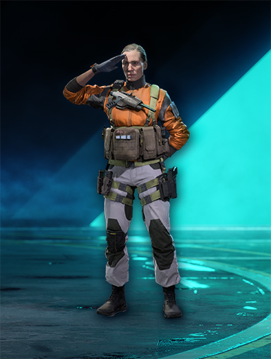 Battlefield 2042: Erste Skins für Abonnenten von Amazon Prime / Amazon Gaming 1