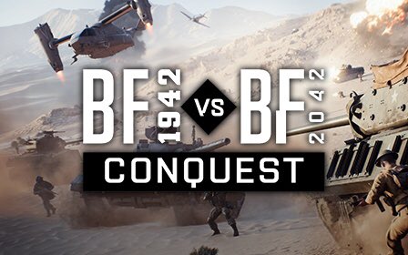 Battlefield 2042: Neue Spielmodi "Angriff der Elfen" und "1942 vs 2042" sind da 2 FGvq13dVUAUz wK
