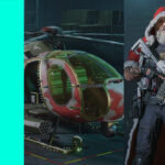 battlefield 2042 teaser xmas skins