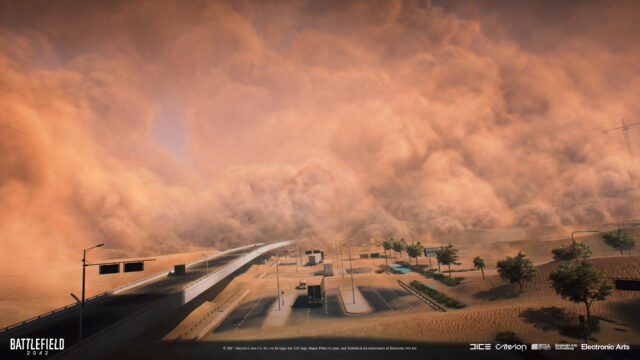 Battlefield 2042: Wird es künftig weitere Naturgewalten geben? 2 geoffroy calis bf2042 geoffroycalis hourglass 13